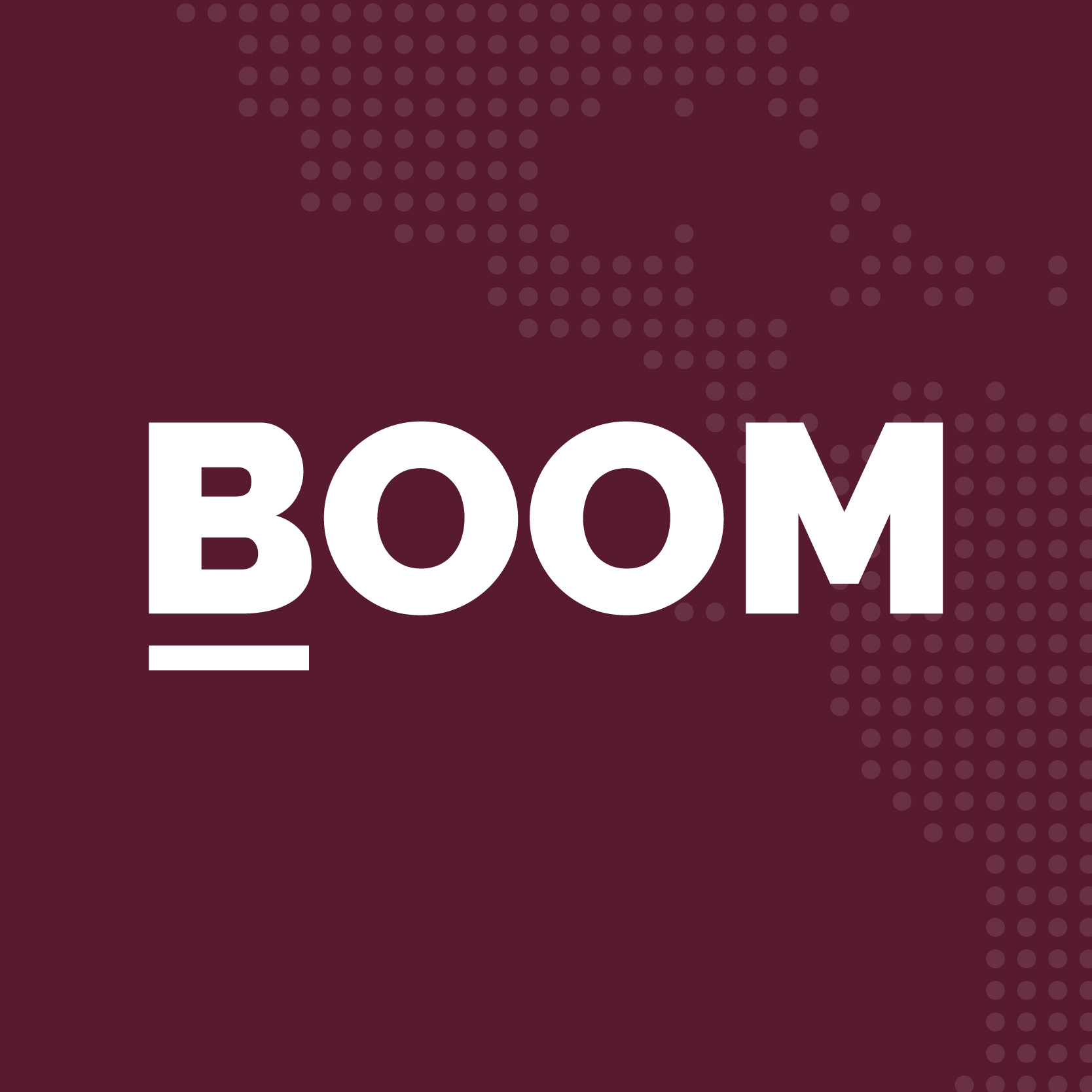 BOOM logo