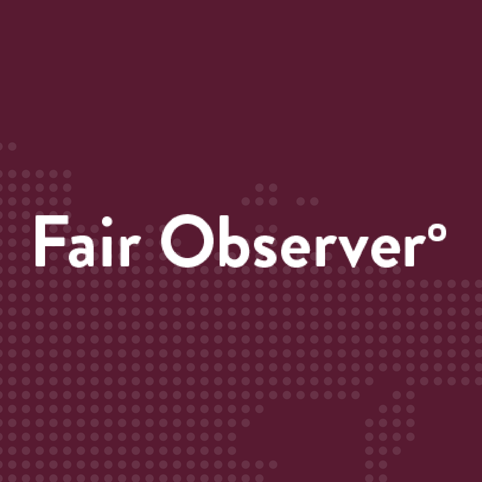 Fair Observer logo