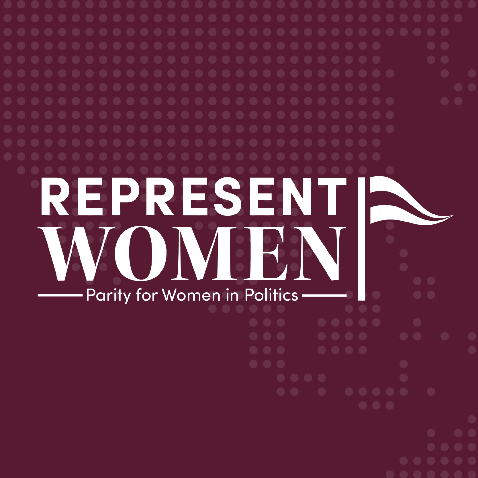 Represent Women logo