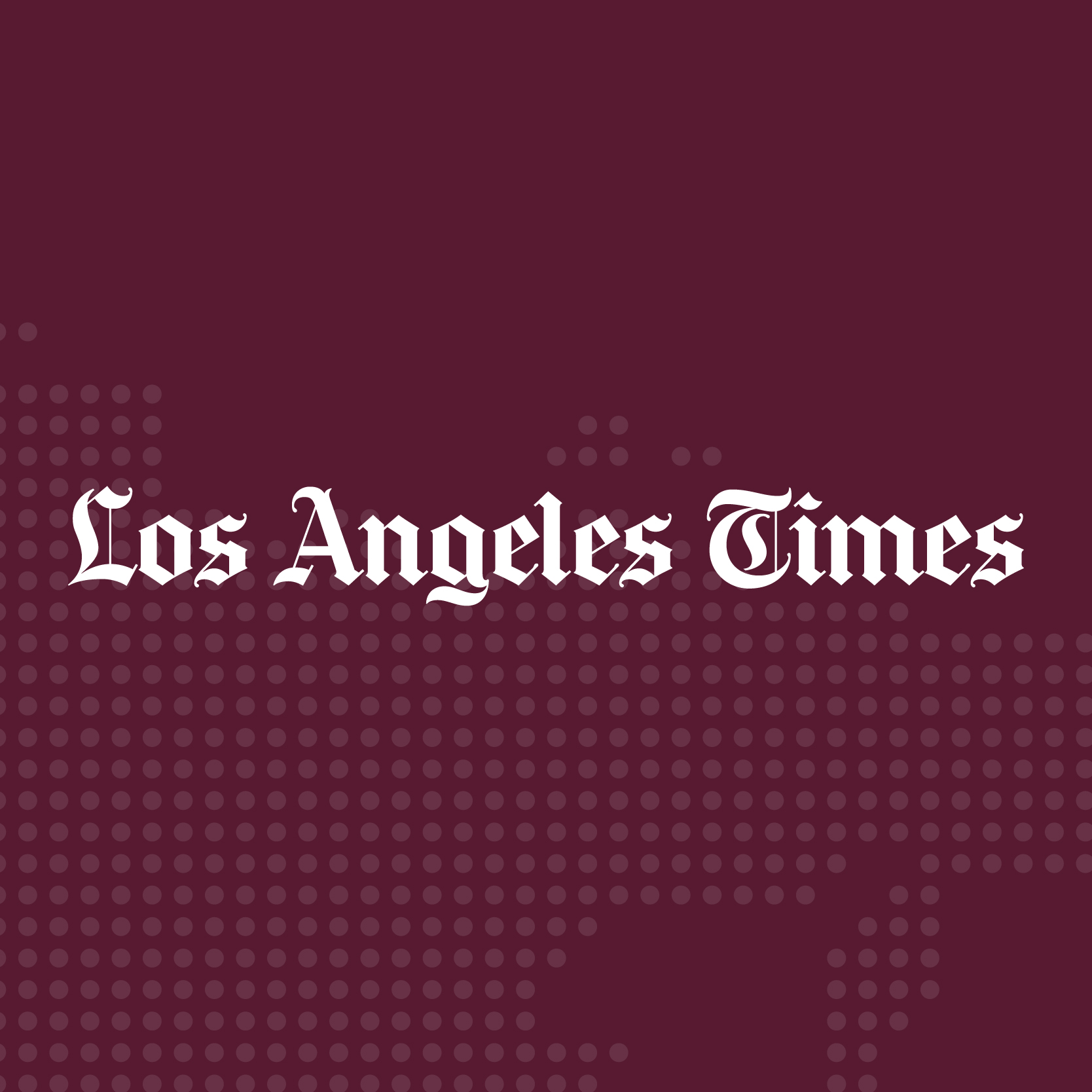 Los Ángeles Times logo