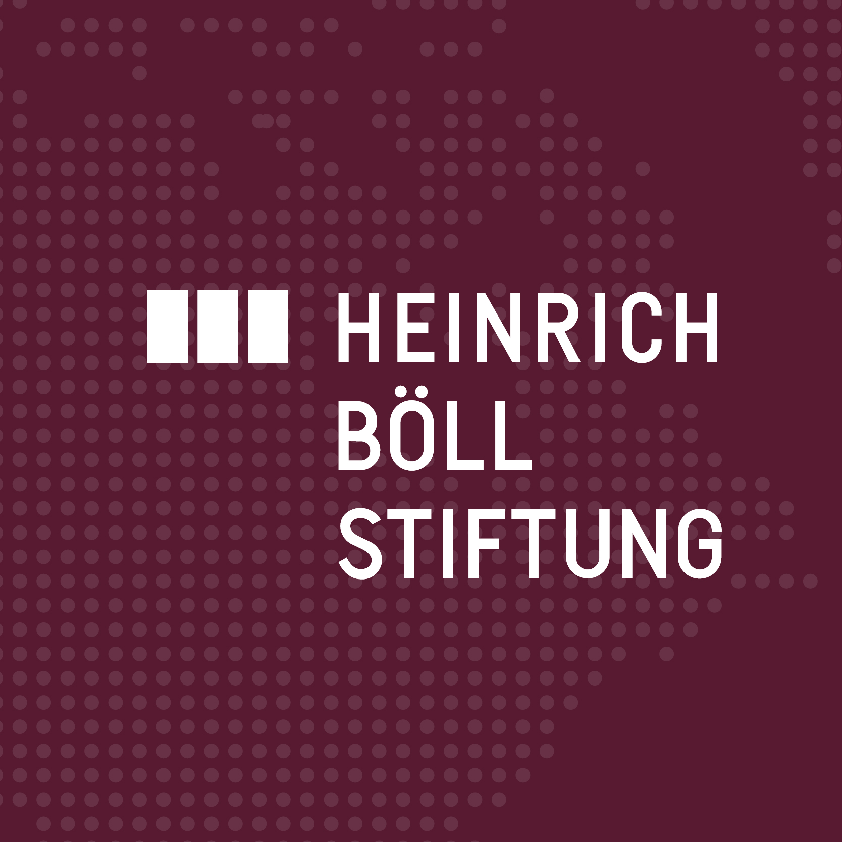 Heinrich Böll Stiftung logo