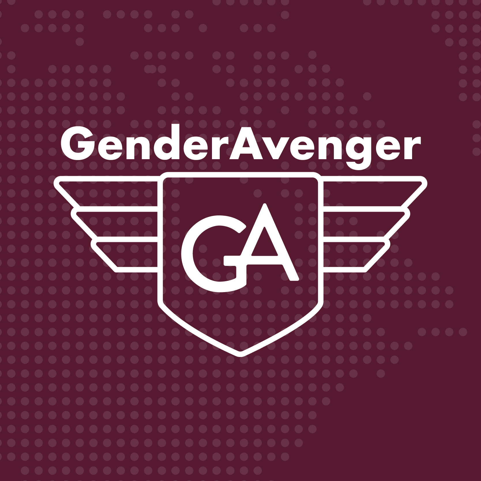 Gender Avenger logo