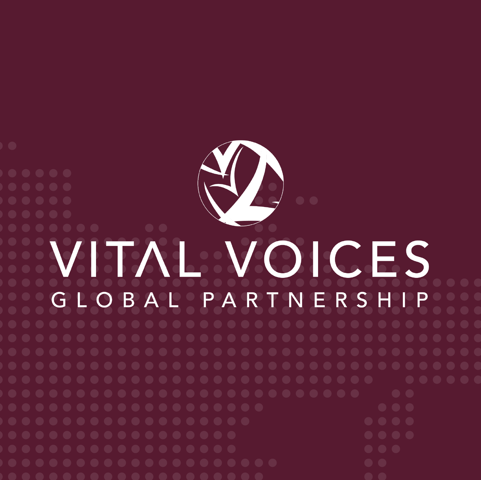 Vital Voices Global Partnership logo