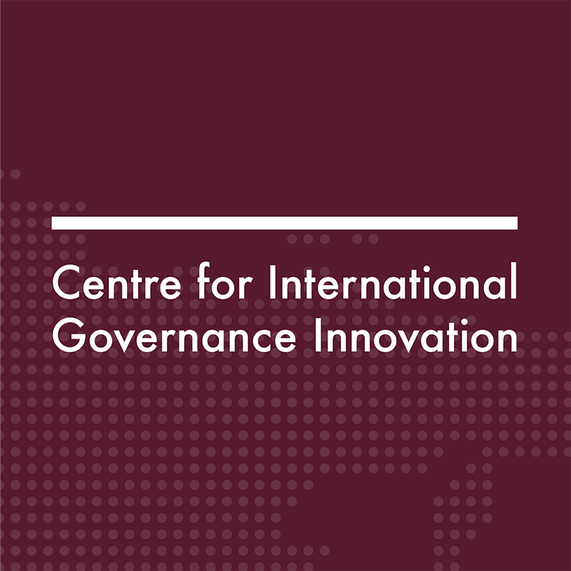 Center for International Governance Innovation logo