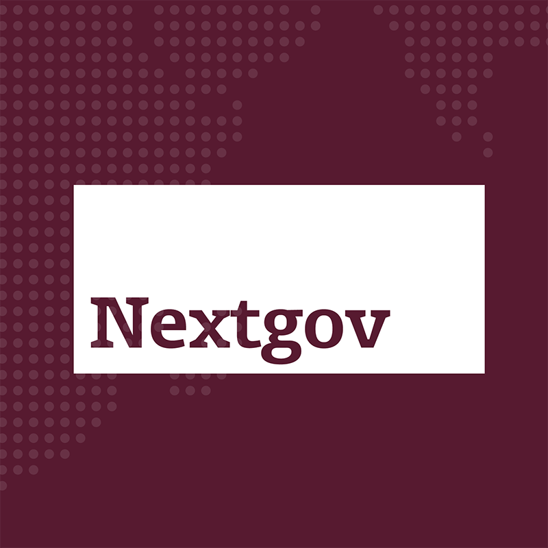 Nextgov logo