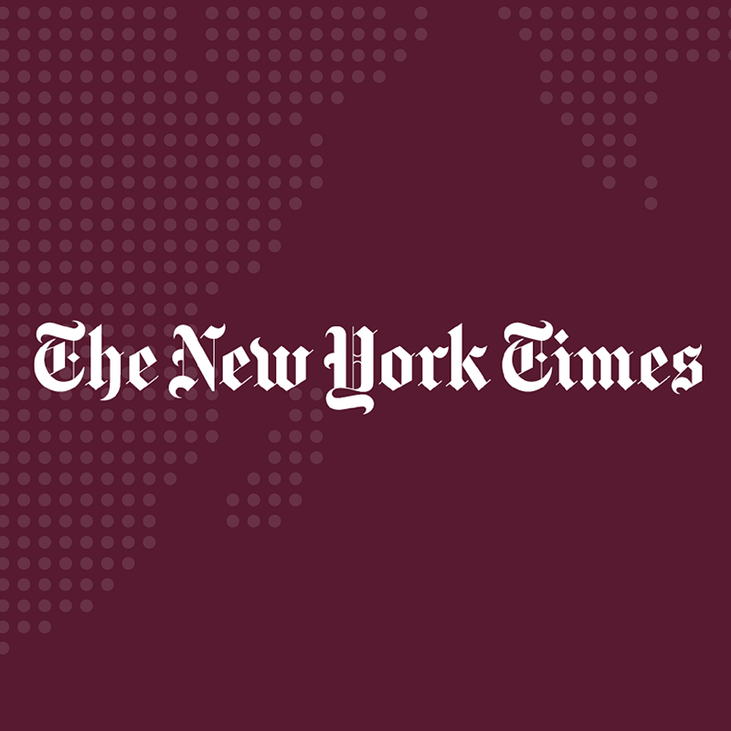 The New York Times Logo