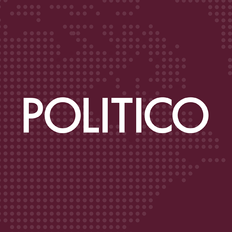 Politico logo