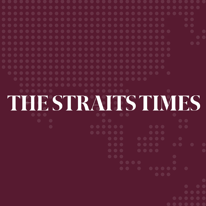The Straitstimes logo