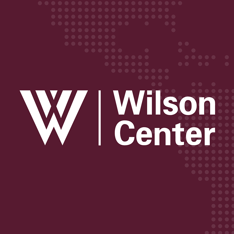 Wilson Center logo