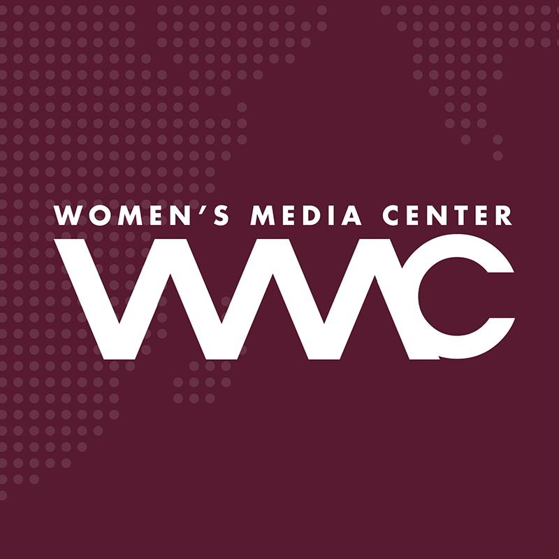 (Women's Media Center) WMC logo