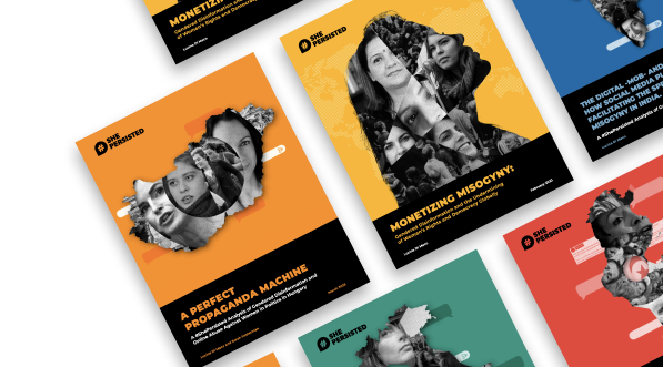 Photo of various report covers