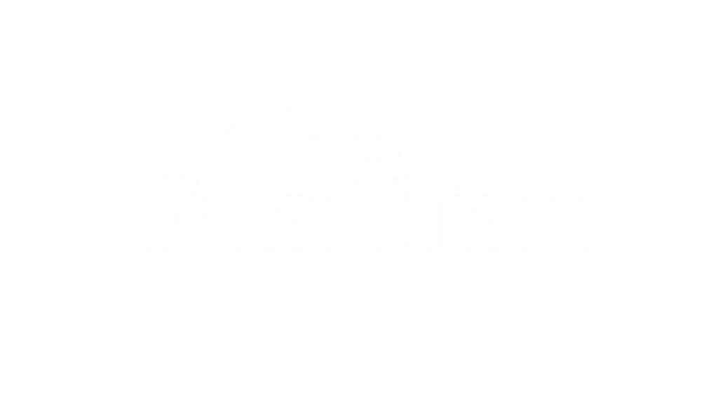 Logo for The Guardian