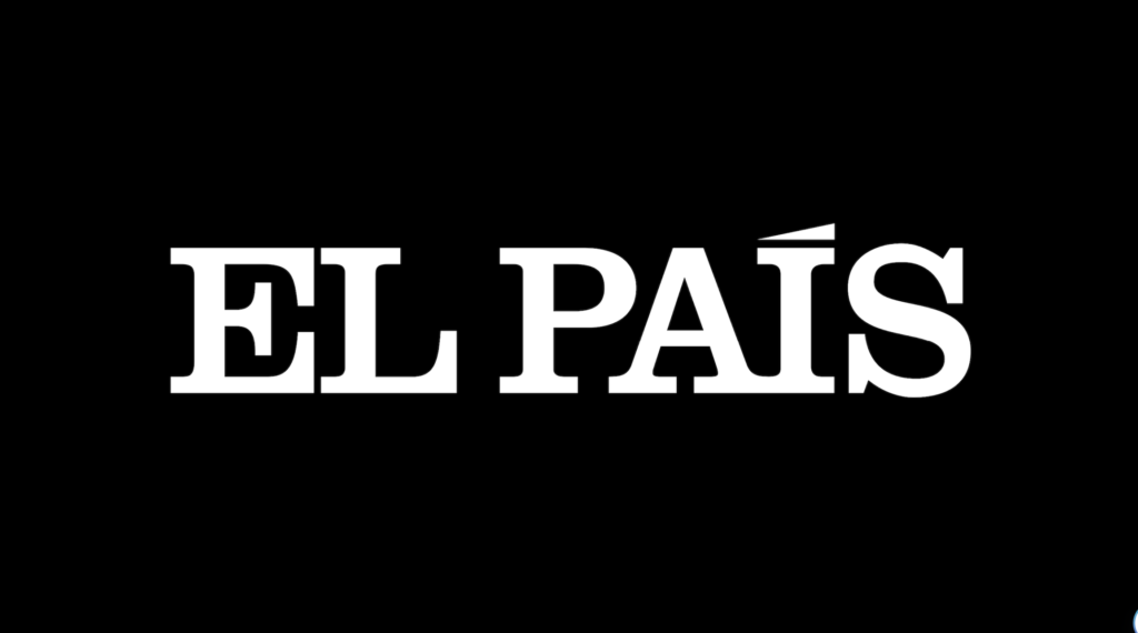 Logo for El Pais