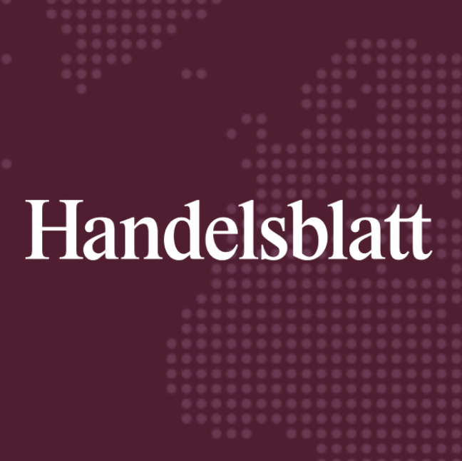 Logo for Handelsblatt