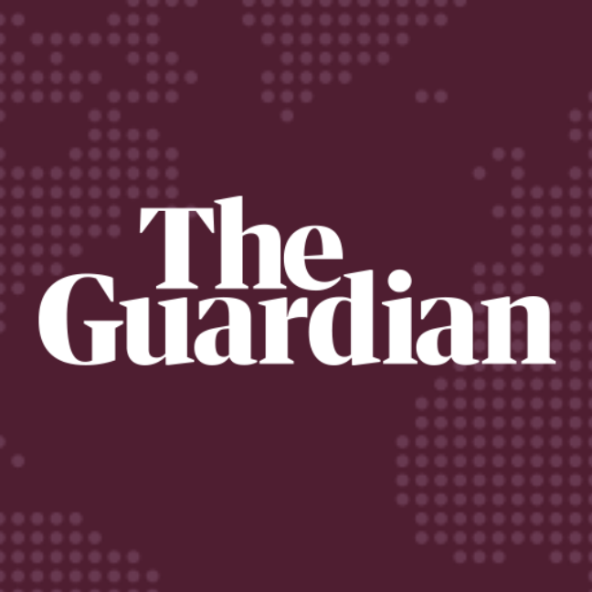 The Guardian logo