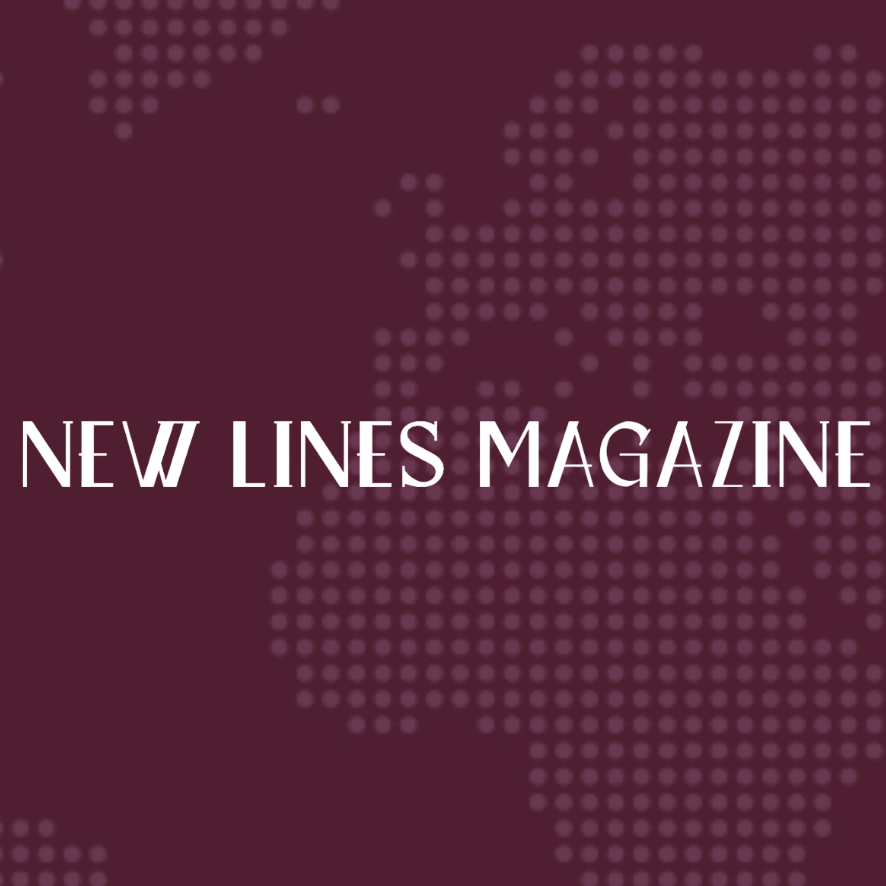 New Lines Magazine logo
