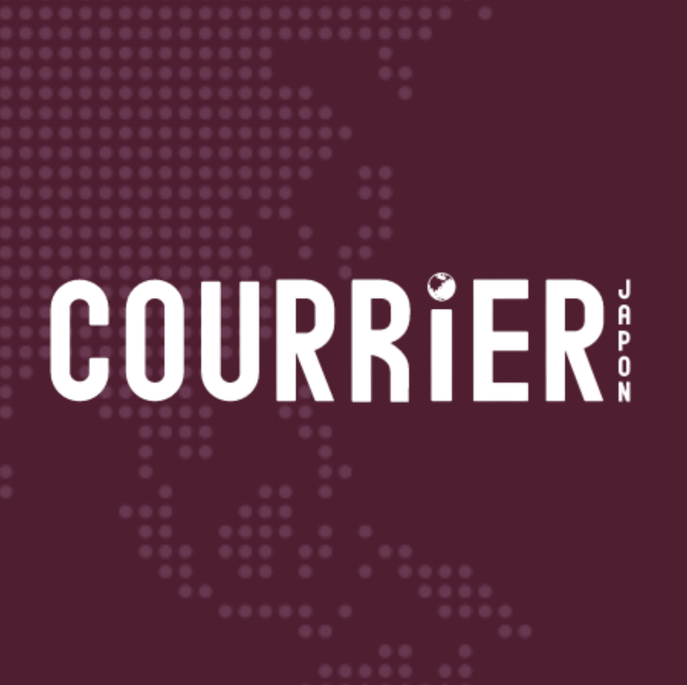 Courrier Japon logo