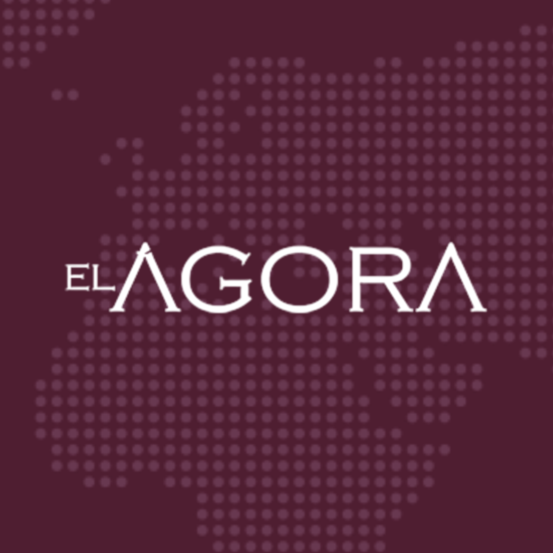 El Agora logo