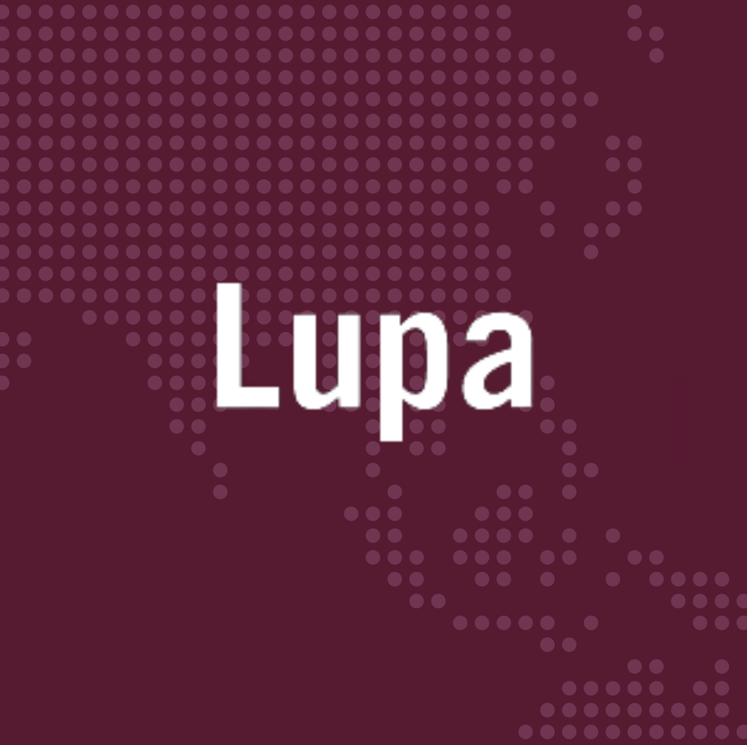 Lupa logo