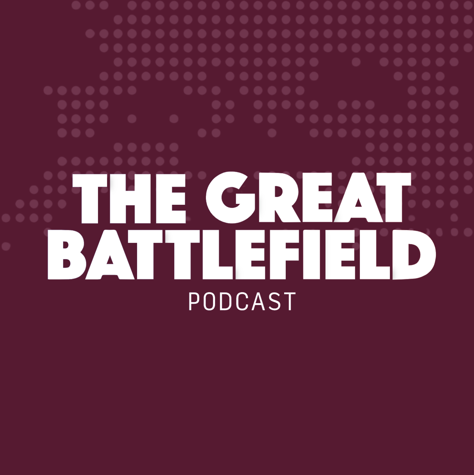 The Great Battlefield Podcast logo