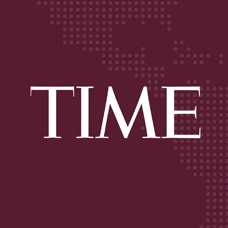 TIME logo