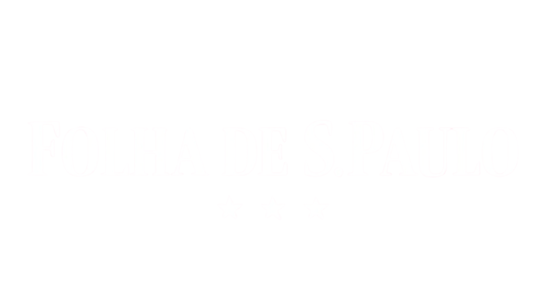 Logo for Folha De S.Paulo